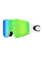 Fall Line M (7103) Skibriller - Matte White/Prizm Jade