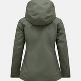 Women's Anima Skijakke - Dame - Pine Needle