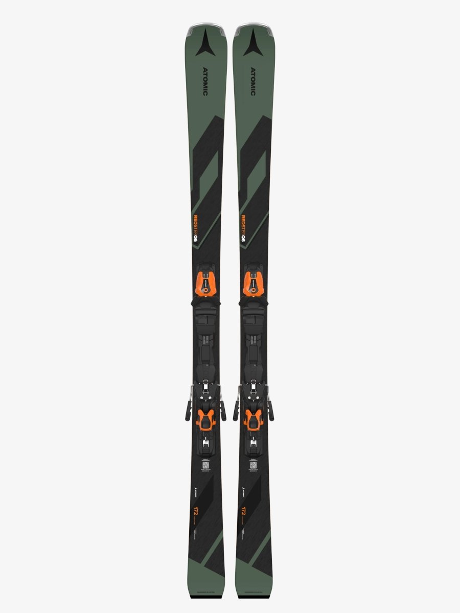 Redster Q6 Allmountain Ski m. binding - 2025/26 - Gumpel & Co