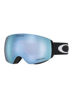 Flight Deck M Skibriller - Herre - Matte Black / Prizm Sapphire