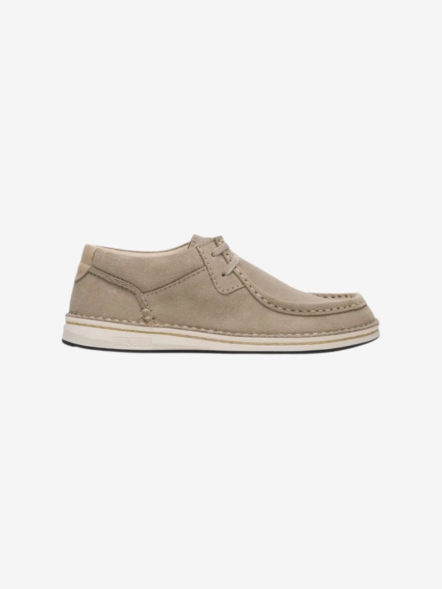 Pasadena Suede Leather - Taupe - Normal - Gumpel & Co