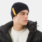 Men's Nest Merino Hue - Herre - Steel Melange (grå)