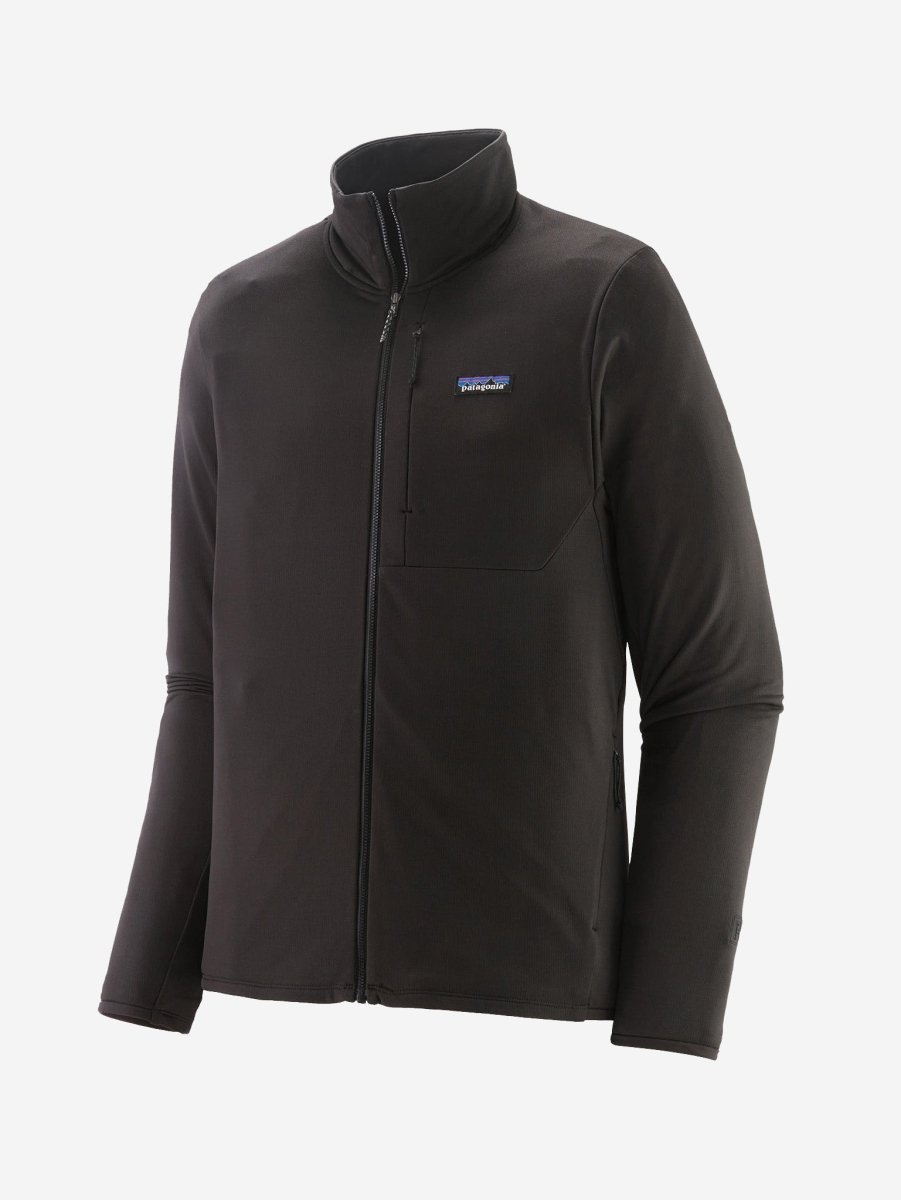 R1 Thermal Jakke - Herre - Sort - Gumpel & Co