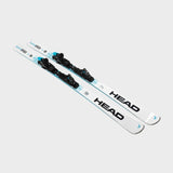 Worldcup Rebels E-Speed Ski + Freeflex 14 binding