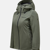 Women's Anima Skijakke - Dame - Pine Needle