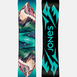 Women's Twin Sister Snowboard - Dame - 2023/24
