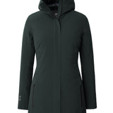 Women's Spectra Parka Frakke - Dame - Night Olive