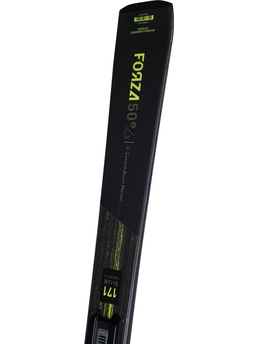 Forza 50D V - Cam Ski m. Bindinger - Unisex - 2024/25 - Gumpel & Co