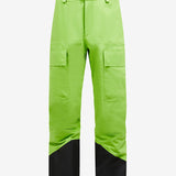 Edge Insulated Skibukser - Herre - Stand Out Green