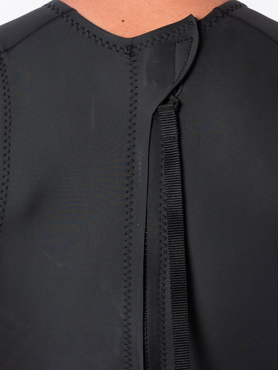 Men's Dawn Patrol 2/2mm Long John våddragt | Herre | Black - Gumpel & Co