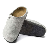 Zermatt Uld Sutsko - Unisex - Light Grey - Smal
