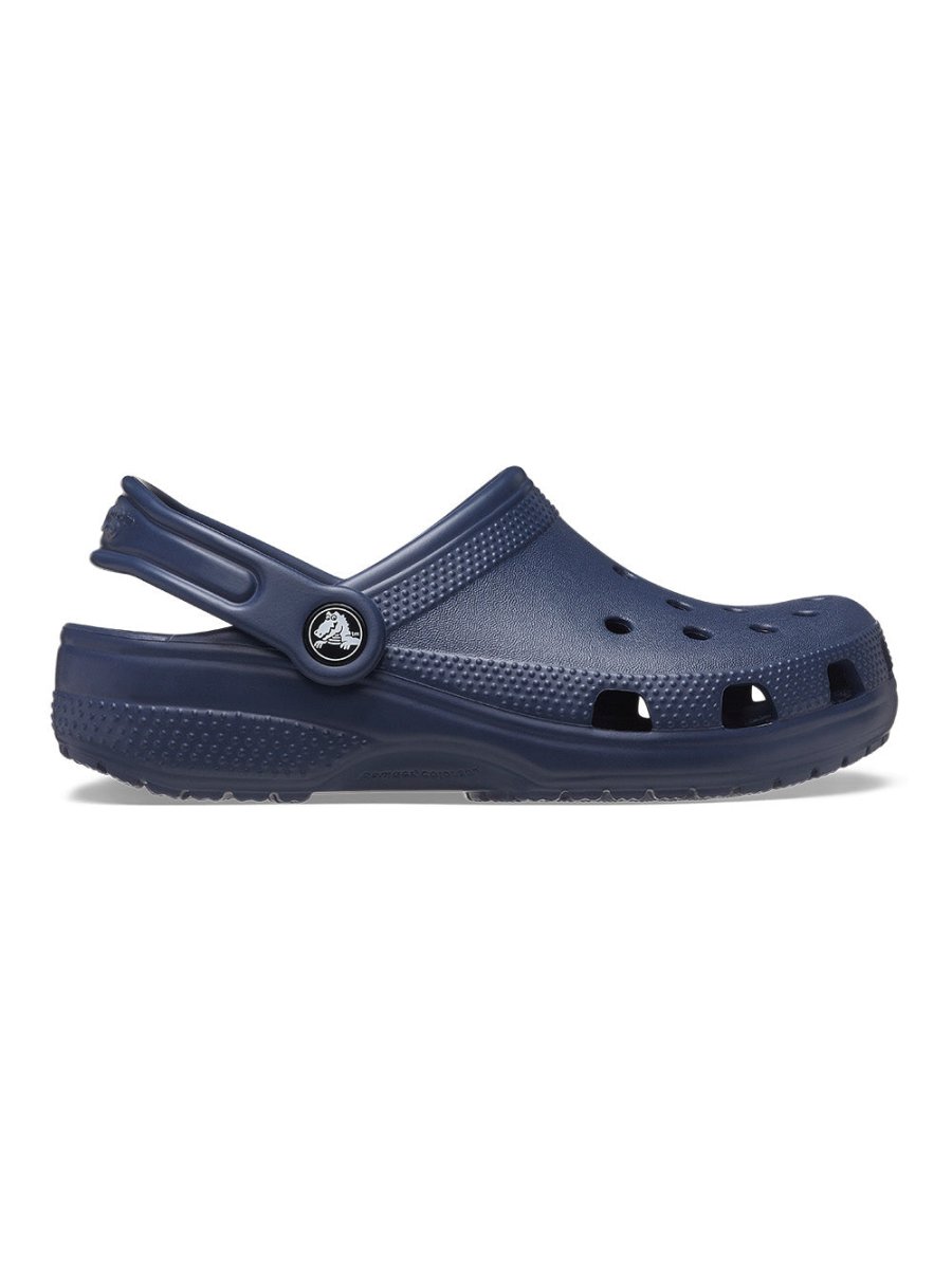 CROCS Kids Classic Clog Crocs - Børn (str. 28-35) - Navy
