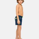 Kids Mini Coltrane Badeshorts | Børn | Reef Blue