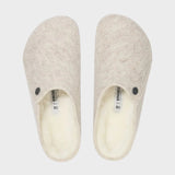 Zermatt Shearling - Womens - Eggnog