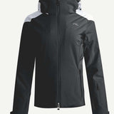Women's Formula Skijakke - Dame - Black/White - 2022/23