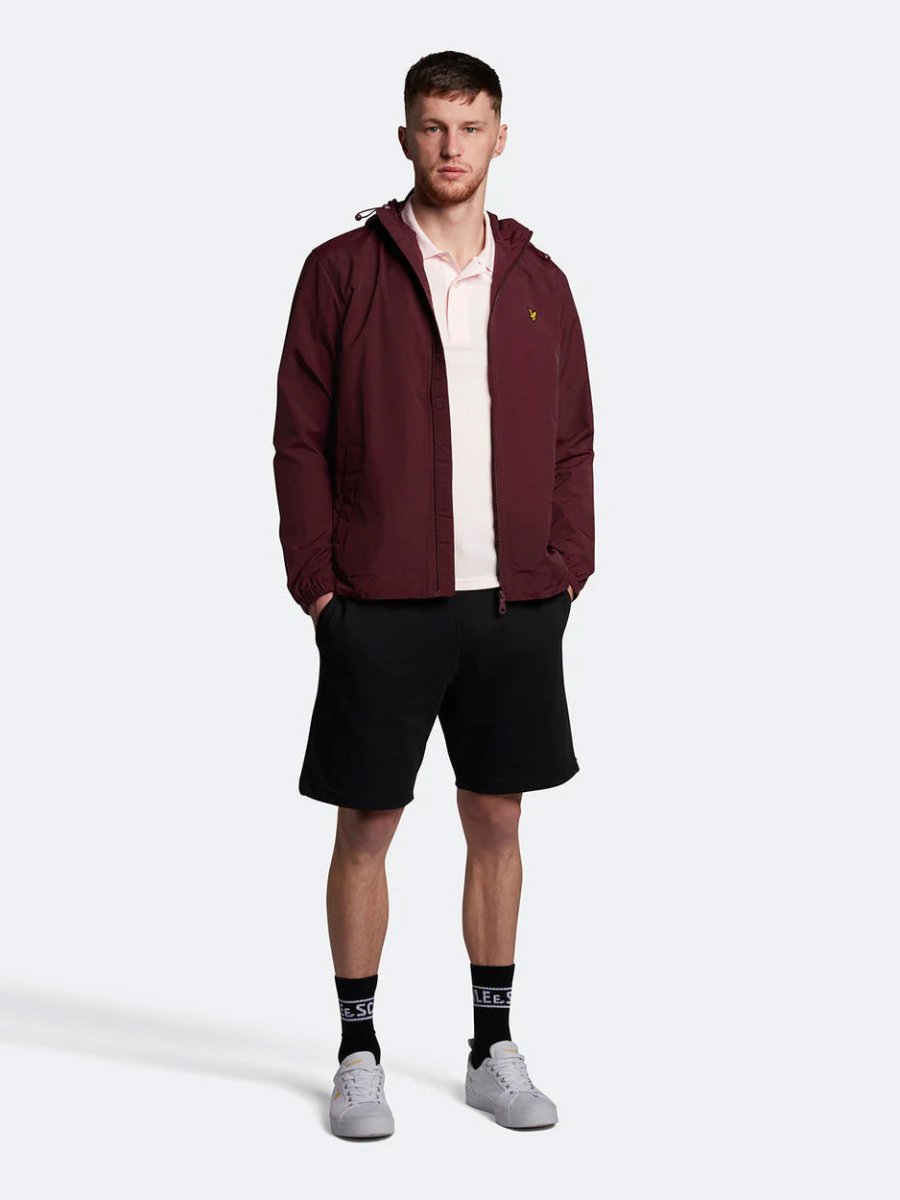 Men's Plain Polo Shirt - Herre - Light Pink - Gumpel & Co