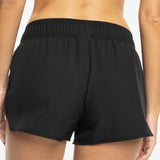 Wave 2" - Board Shorts for Women - Anthracit