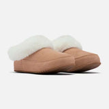 Women's Go Coffee Run Sutsko - Dame - Tawny Buff