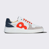 Men's Galapagos Island Sneaker - Herre - Safety Red