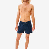 Offset Volley 15 Boardshort - Herre - Navy