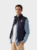 Tom Let Dunvest - Herre - Navy