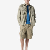 Millard - Overshirt - Herrer - Silver Sage