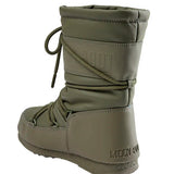 Mid Rubber WP Vinterstøvler - Dame - Khaki