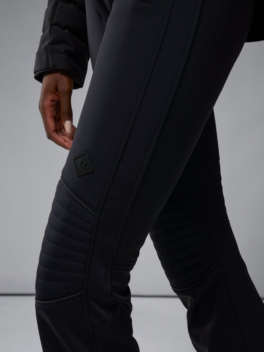 Women's Stanford Skibukser - Dame - Black - Gumpel & Co
