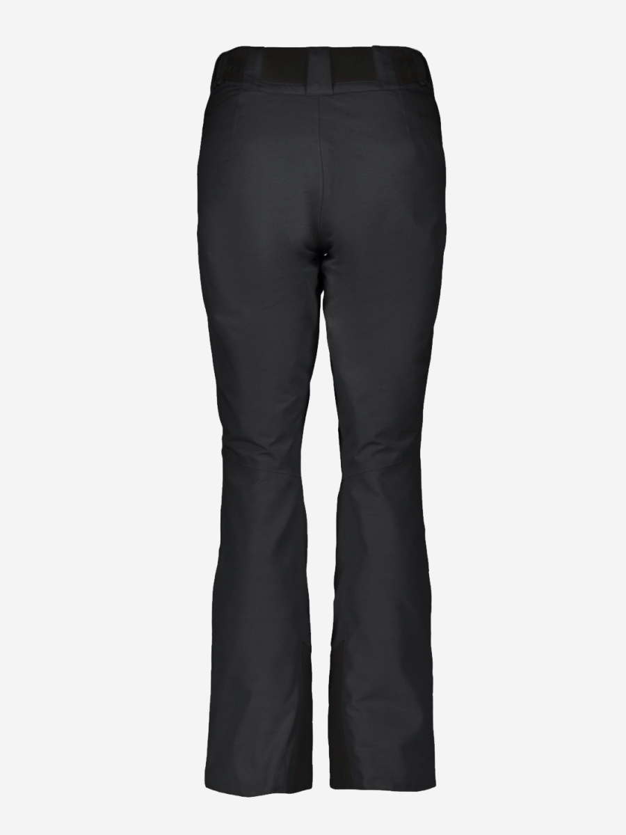 Women's Ultimate Dryo Tech Skibukser - Damer - Black - Gumpel & Co