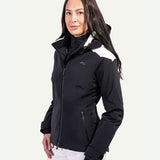 Women's Formula Skijakke - Dame - Black/White - 2022/23