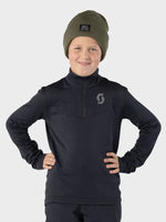 K Pullover Defined Light - Børn - Sort