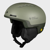 Daymaker Mips Skihjelm - Unisex - Maze Green