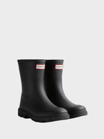 Downpour Short Boot - Herre - Black