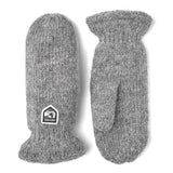 Basic Uld Luffe - Dame - Grey