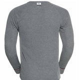 Men's Active Warm Originals Eco Skiundertrøje - Herre - Steel Grey Melange
