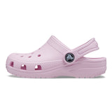 Kids Classic Clog Crocs - Børn (str. 28-35) - Ballerina Pink