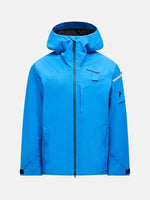 Alpine Insulate Skijakke GORETEX - Herre - Blå