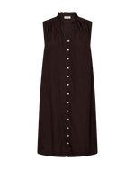 Esally Kjole - Dame - BROWN