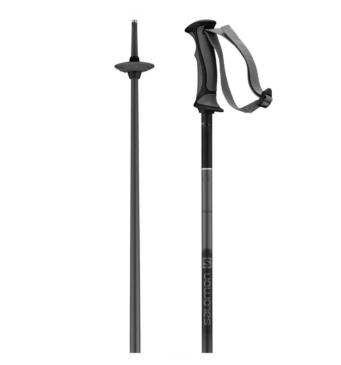 ARCTIC SKISTAV TIL KVINDER | BLACK - Gumpel & Co