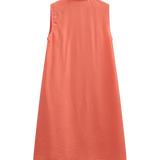 Freequent Esally Kjole - Dame - ORANGE