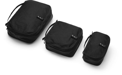 Packing Cube 3 Pcs Set - Black Out