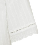 Ane Bluse - Dame - WHITE - Gumpel & Co