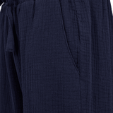 Esmingo Bukser - Dame - BLUE - Gumpel & Co