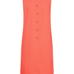 Lava Kjole - Dame - ORANGE - Gumpel & Co