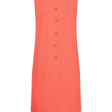 Lava Kjole - Dame - ORANGE - Gumpel & Co