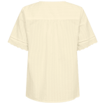 Ane Bluse - Dame - YELLOW - Gumpel & Co