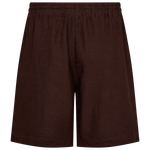 Lava Shorts - Dame - BROWN - Gumpel & Co