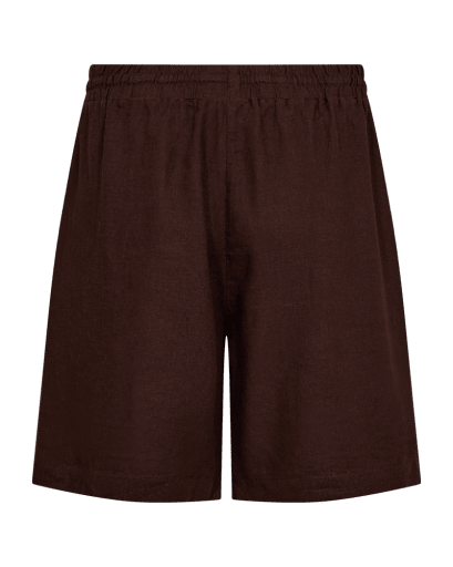 Lava Shorts - Dame - BROWN - Gumpel & Co