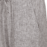 Lava Bukser - Dame - COFFEE BEAN W. STAR OFF - WHITE - Gumpel & Co