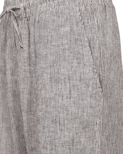 Lava Bukser - Dame - COFFEE BEAN W. STAR OFF - WHITE - Gumpel & Co